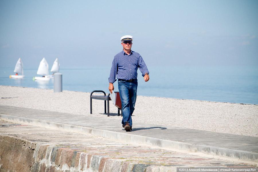 Пока сезонный: в Рыбачьем открылся пункт пропуска яхт и спортивных судов