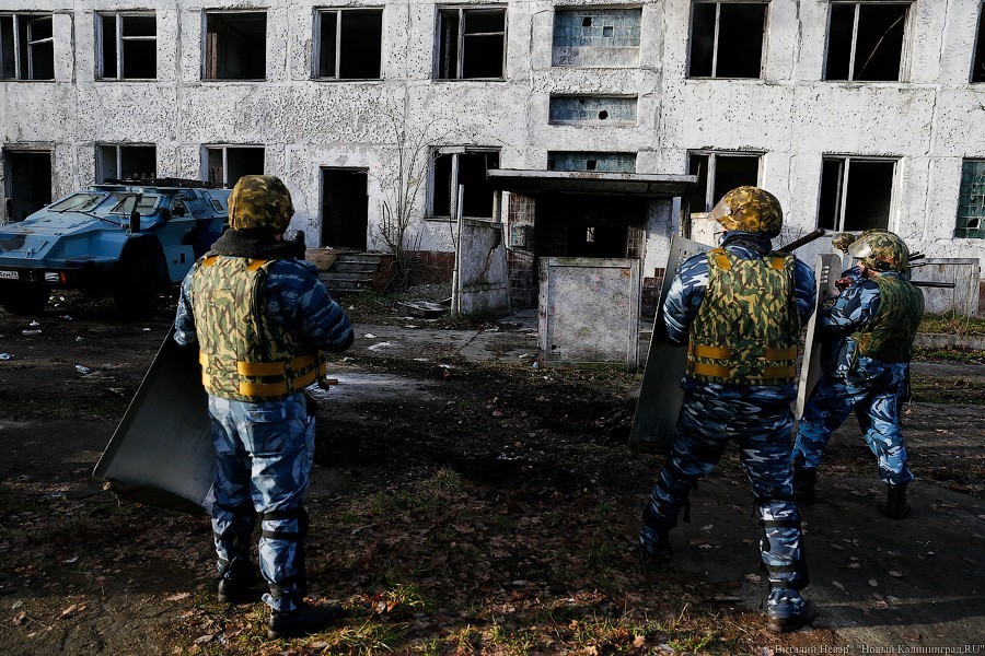 «Путина мне и вертолет!»: как в Калининграде подавили «бунт» заключенных