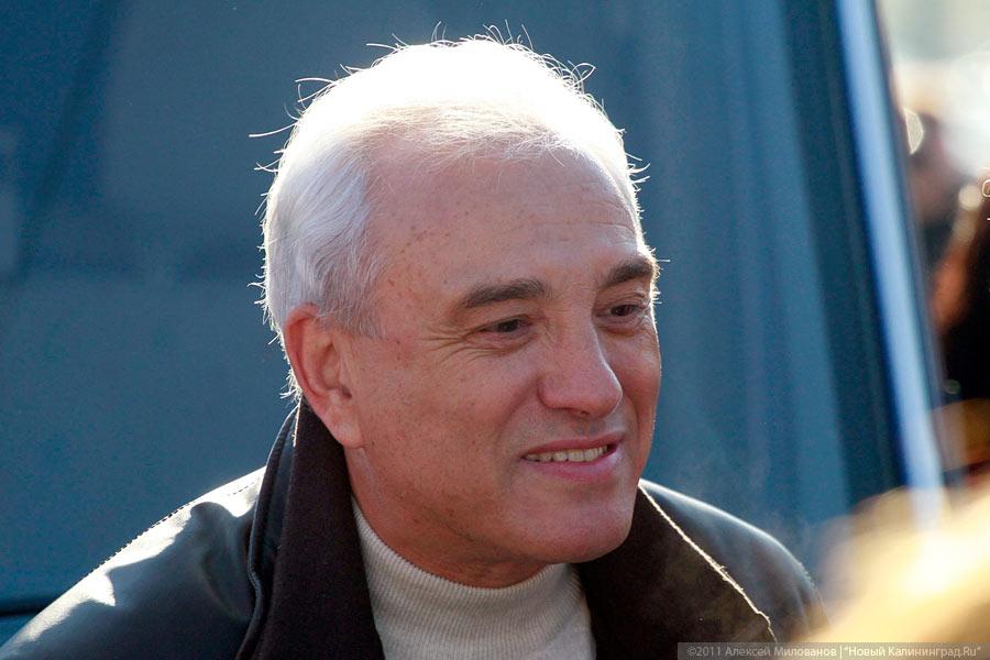 «На намоленном месте»: фоторепортаж "Нового Калининграда.Ru"
