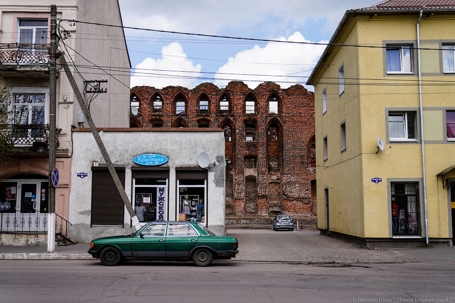 Фото: Виталий Невар / Новый Калининград