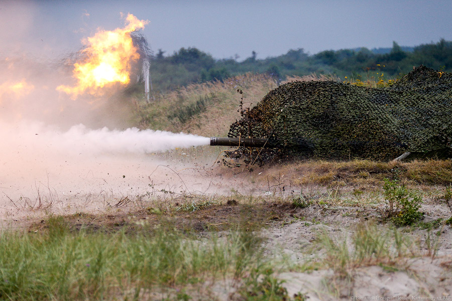 «...Там победа!»: как морпехи Балтфлота захватывали побережье