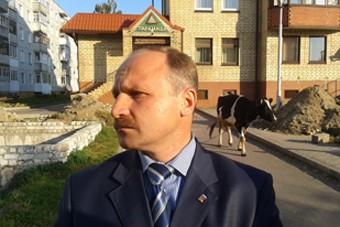 Новым главой Ассоциации муниципальных образований избран Сергей Лютаревич