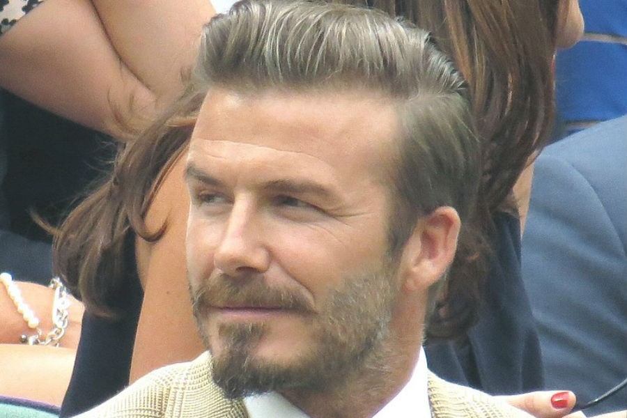 СМИ: Дэвид Бекхэм прилетит в Калининград болеть за Англию