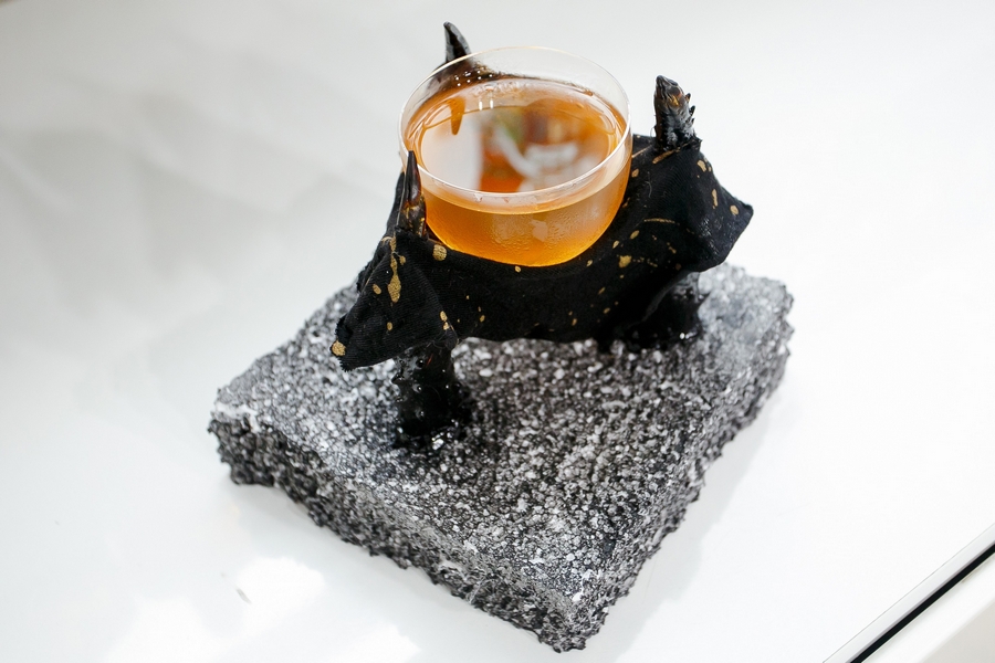 Лучшего бармена Калининграда определили на конкурсе «Янтарный Шейкер-2022»