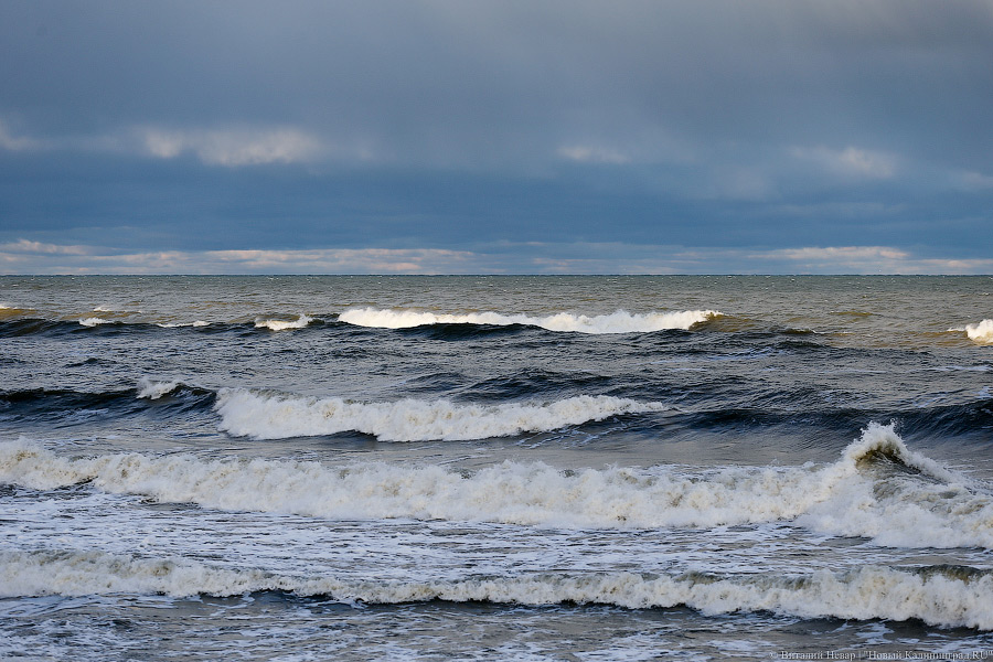 Янтарный комбинат выплатил 13 млн рублей за ущерб Балтийскому морю