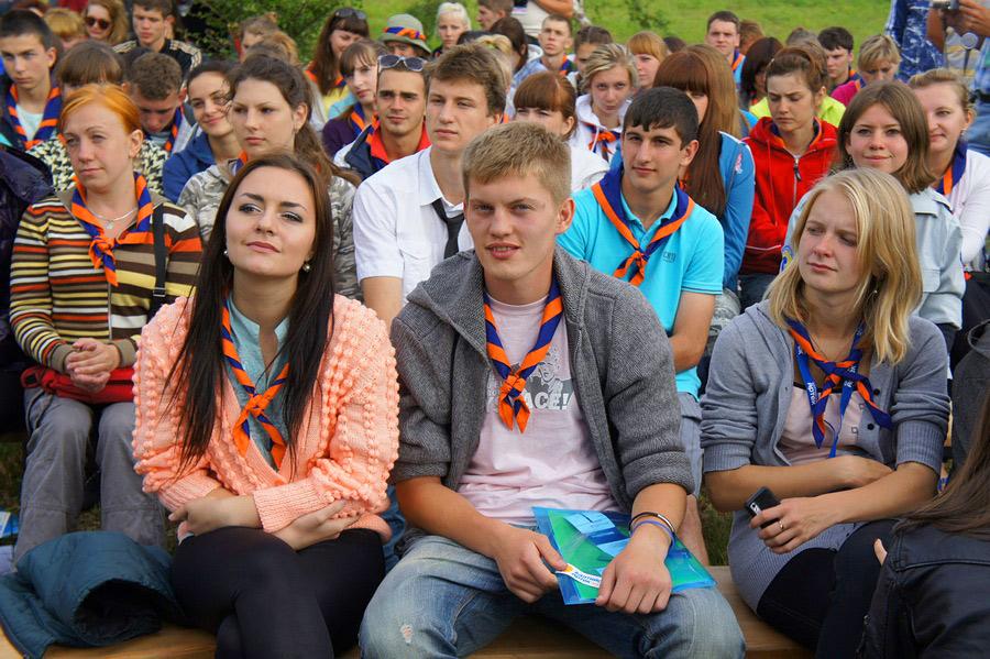 "Балтийский Артек, стройся!": фоторепортаж "Нового Калининграда.Ru" 