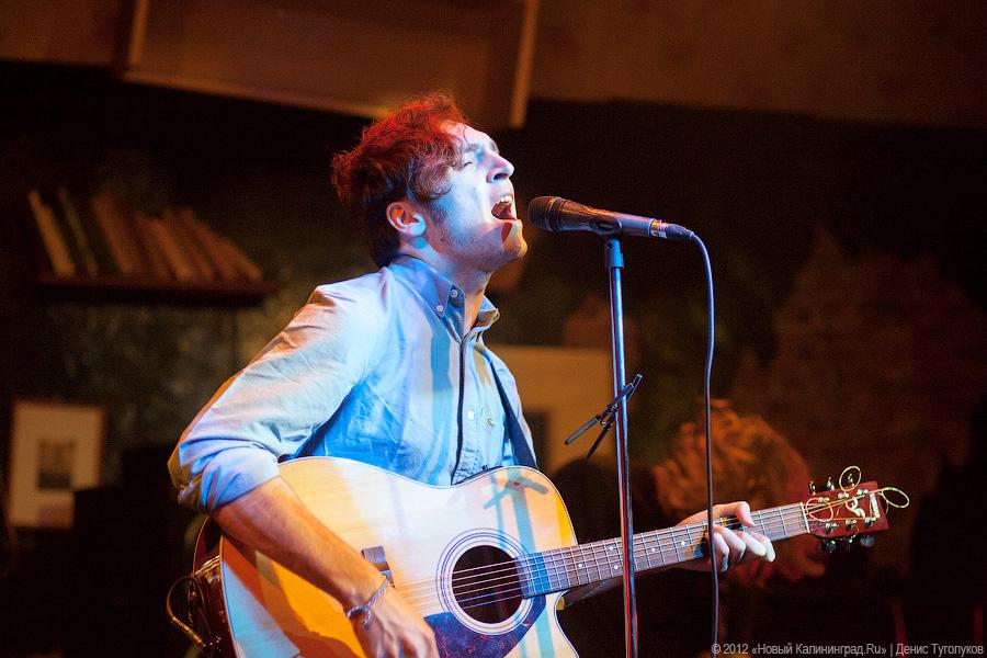 «Детям до 16-ти»: фоторепортаж с концерта группы «Валентин Стрыкало»