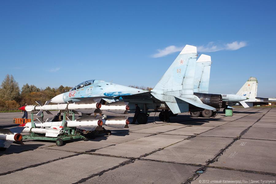 «Реактивные лётчики»: фоторепортаж с учебно-тренировочных полетов штурмовой авиации