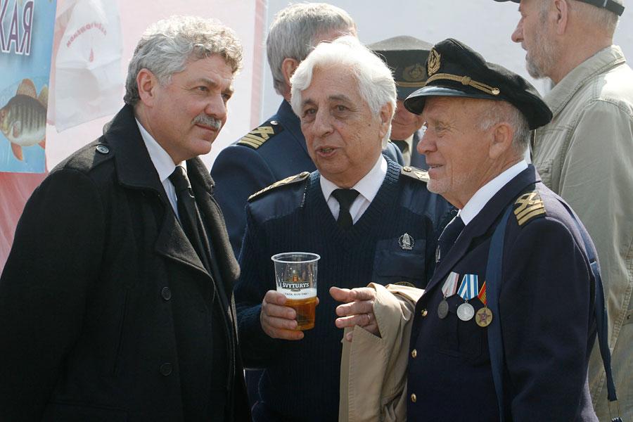 «Международный рыбный день»: фоторепортаж с Дня селедки