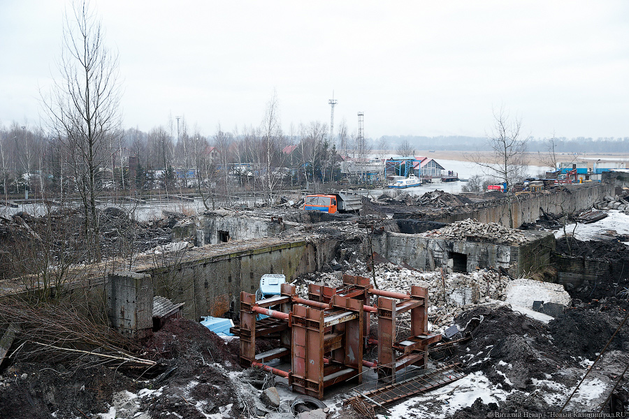 В антураже индастриал: что происходит с Восточной эстакадой