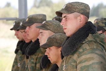 Путин предложил готовить отслуживших в армии для поступления в ВУЗы