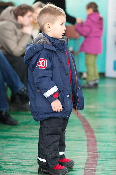 «Прыгучий спорт»: фоторепортаж с соревнований по прыжкам на батуте