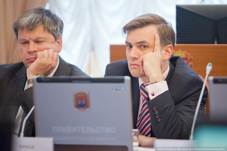 Аэропорт-рука-лицо: как чиновники про будущее «Храброво» слушали (фото)