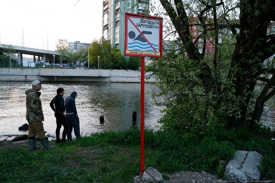 Перепутал педали: как доставали утонувшую «Инфинити»