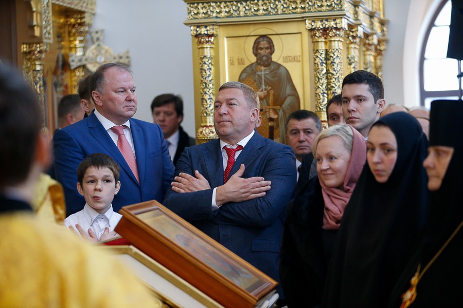 До свидания, Ярошук: лучшие фотографии уходящего главы Калининграда