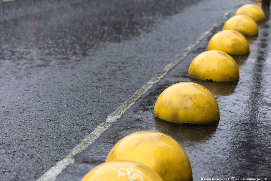 МЧС: в Калининградской области сохранится ветер до 20 м/с