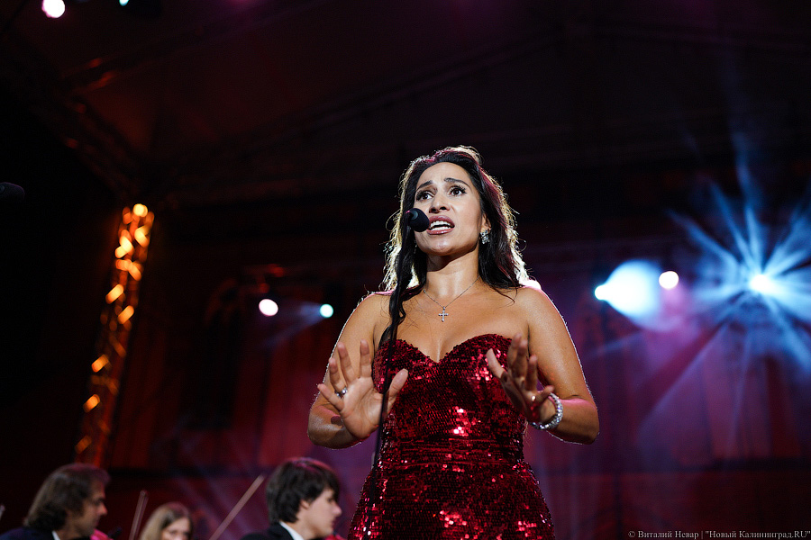 Пять концертов за пять дней: в Калининграде завершился фестиваль «Кантата» (фото)