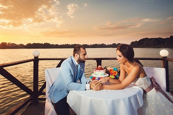 Чем хороши свадебные банкеты в «Балтике»?