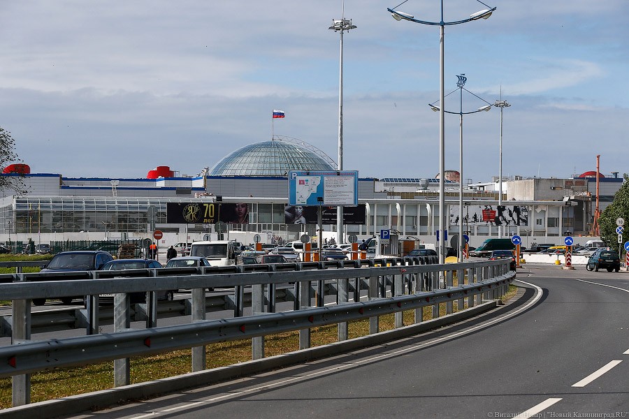 Правительство рекомендовало руководству «Храброво» ускорить реконструкцию аэропорта