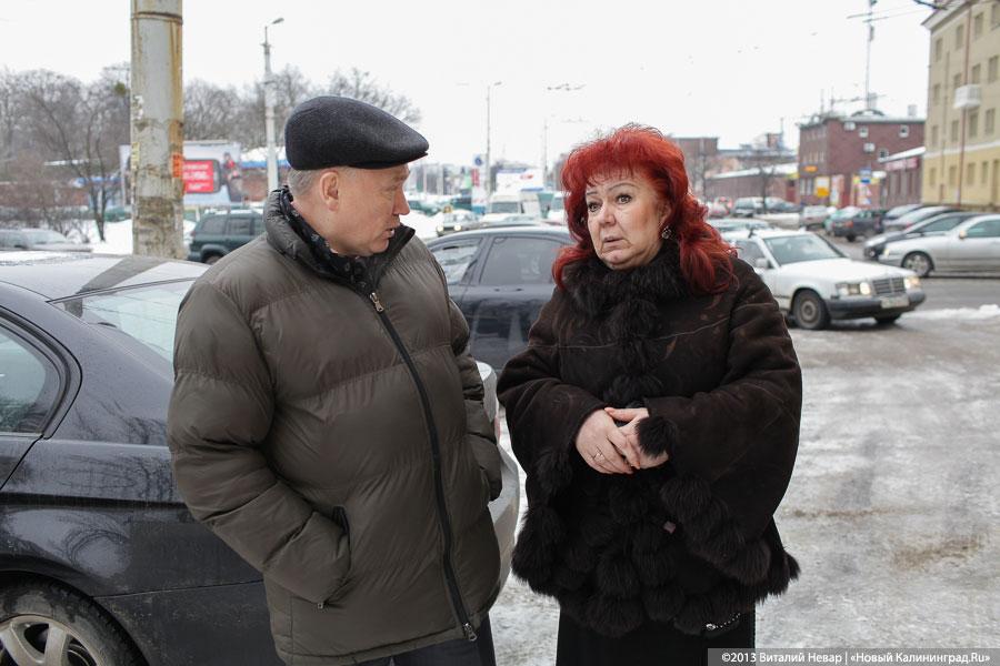 «Ревизия недоделок»: мэрия Калининграда проверила отремонтированные дома