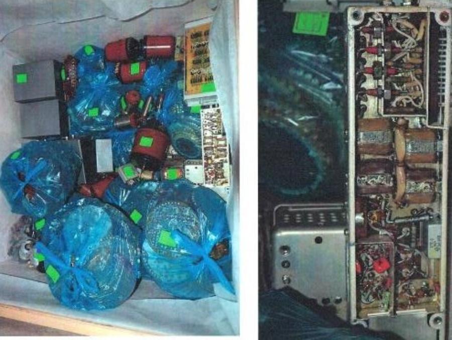 Минобороны продало на аукционе лом с драгметаллами из частей в Калининградской области