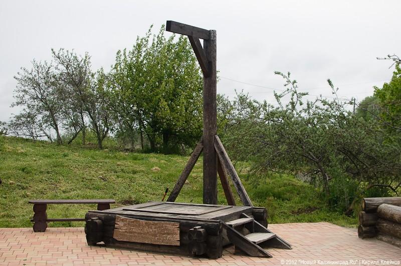 «Янтарная пирамида и незолотые прииски»: фоторепортаж «Нового Калининграда.Ru»