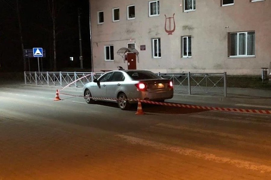 В Краснознаменске под колесами «Шевроле» пострадал 4-летний ребенок