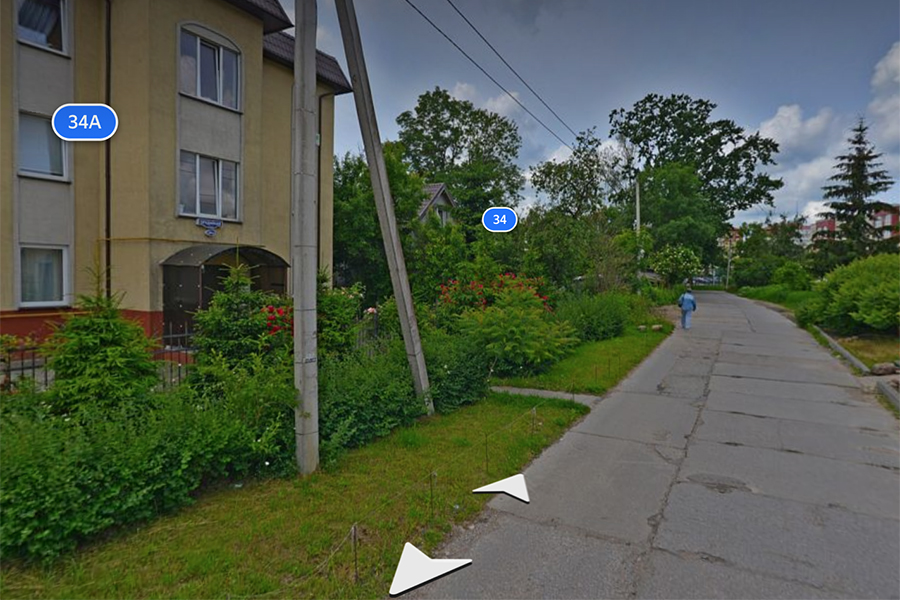 Власти о плитах на ул. Орудийной: «Получилось так, как получилось»