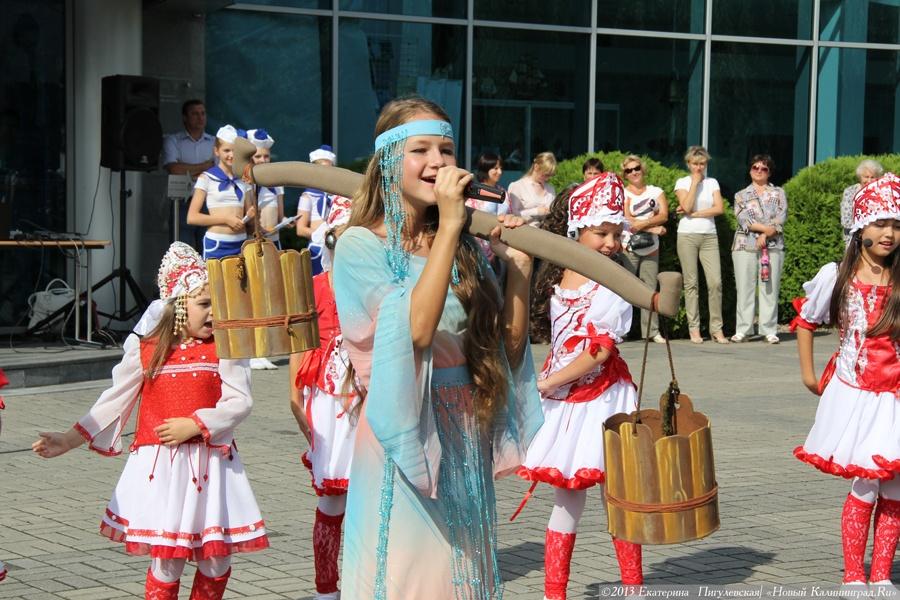 Весло и парус: юные капитаны вернулись из похода на ялах по акватории области 