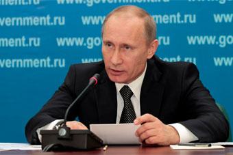 Путин предложил уголовно наказывать за фиктивную регистрацию