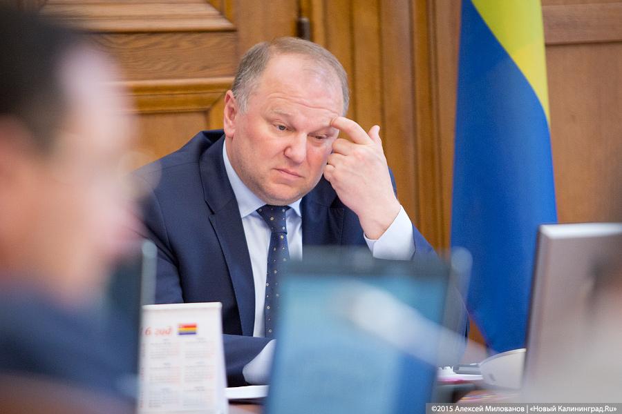 Аэропорт-рука-лицо: как чиновники про будущее «Храброво» слушали (фото)