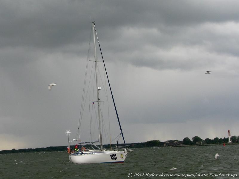 «Море волнуется»: фоторепортаж с регаты на кубок барка «Крузенштерн»