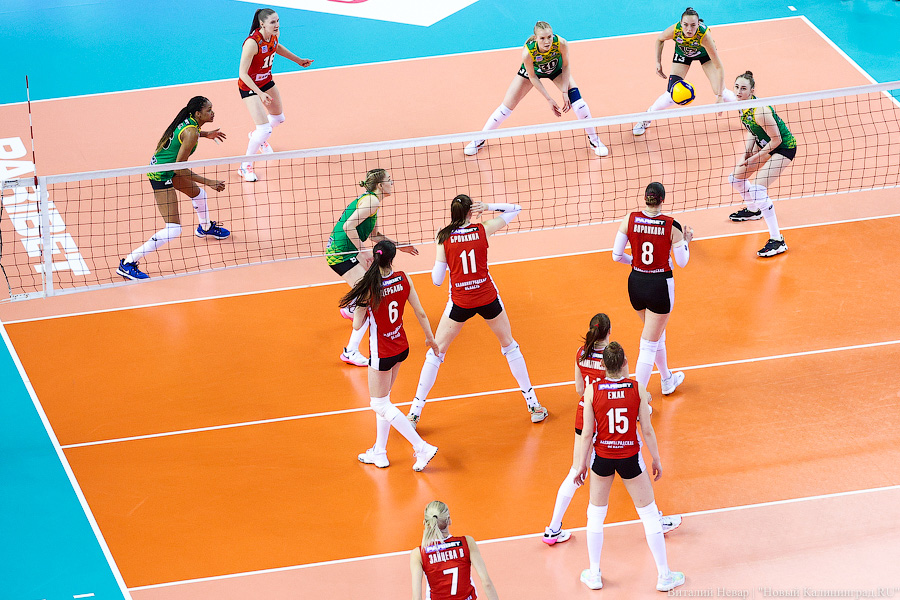 «Локомотив» и «Уралочка» выдали невероятную серию. И закончили золотым тай-брейком (фото)