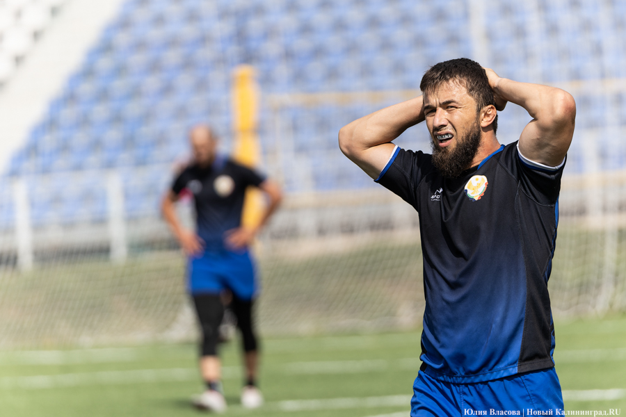 Калининград с бронзой, а золото у «военлётов»: как прошёл Кубок России по регби-7 (фото)