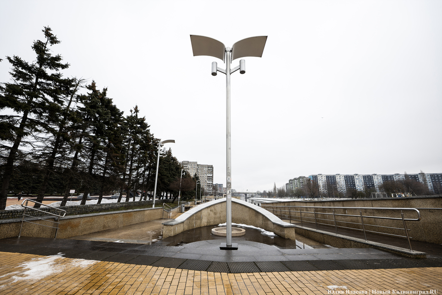 Провал за провалом: что стало с набережной Трибуца за семь лет эксплуатации (фото)