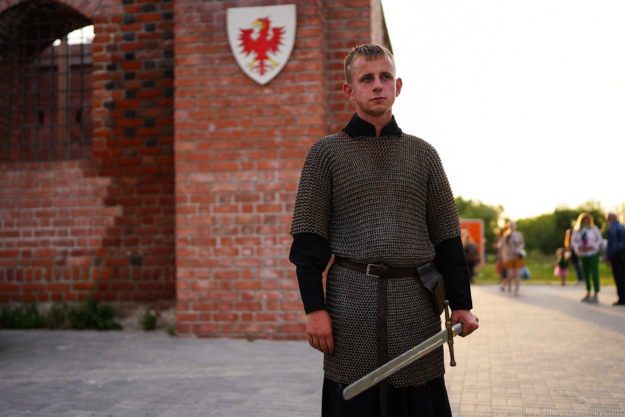 Классика среди руин: в Калининградской области открылся фестиваль «Кантата» (фото)