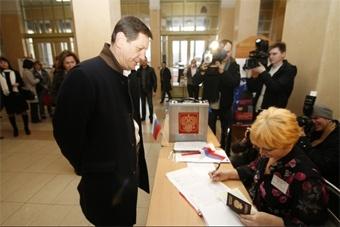 Секретарь Жукова: вице-премьер писал заявление об отказе от места в Госдуме 