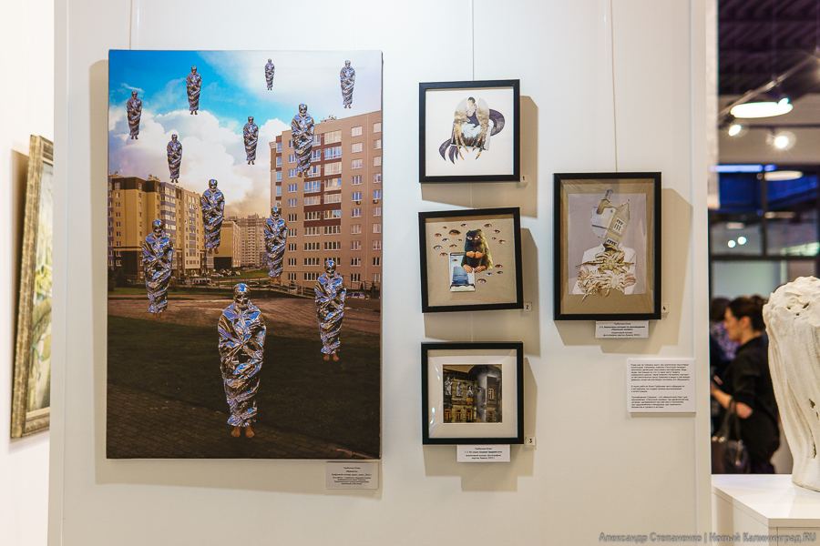 Гофман и искусство: что ждет зрителей на выставке «Игра смыслов» в Калининграде (фото)