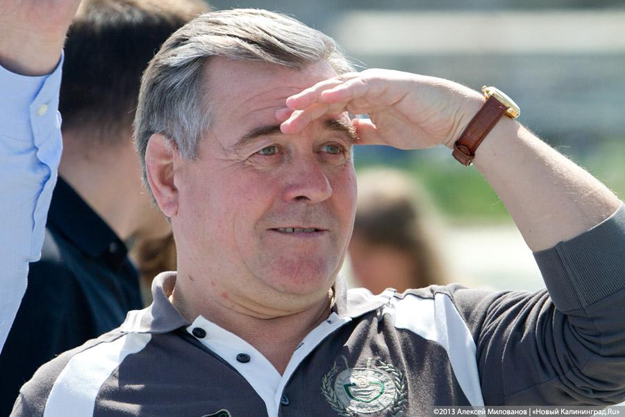 Пока сезонный: в Рыбачьем открылся пункт пропуска яхт и спортивных судов