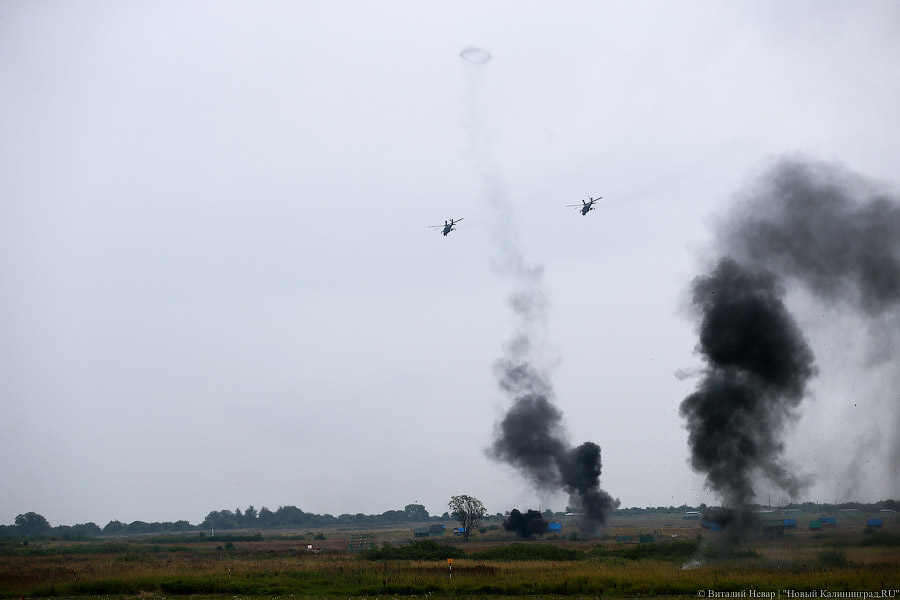 «...Там победа!»: как морпехи Балтфлота захватывали побережье