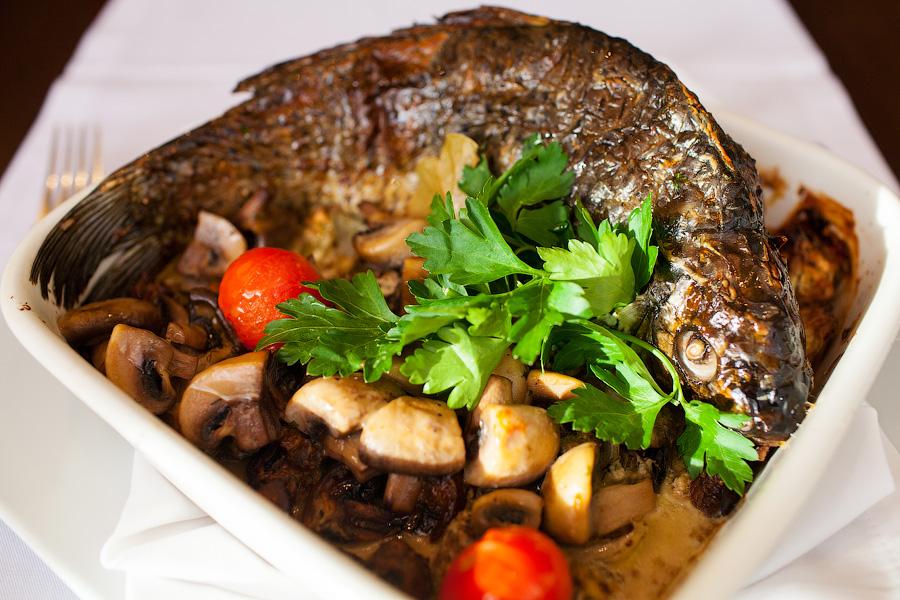 Славянский стол: новое меню в ресторане Brasserie de Verres en Vers