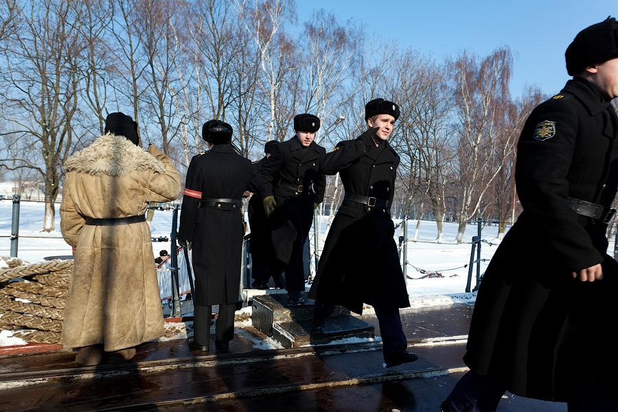 «Спокойствие „Беспокойного“»: фоторепортаж «Нового Калининграда.Ru»