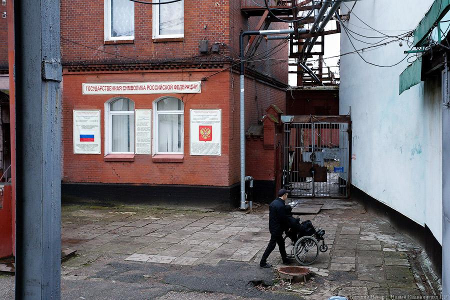 Замок на замке: в Гвардейске снова оценили перспективы «освобождения» Тапиау