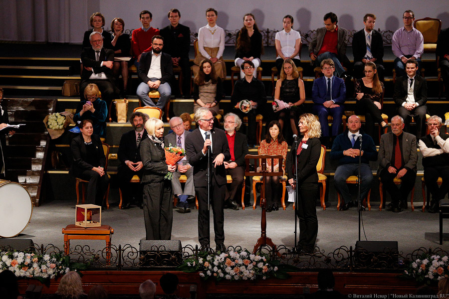 Мединский и орган: закрытие конкурса органистов в Кафедральном соборе (фото)