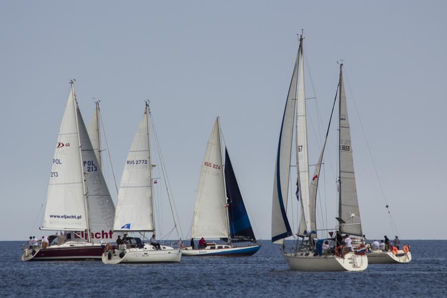 Ветер перемен: репортаж с первого регионального фестиваля парусного спорта