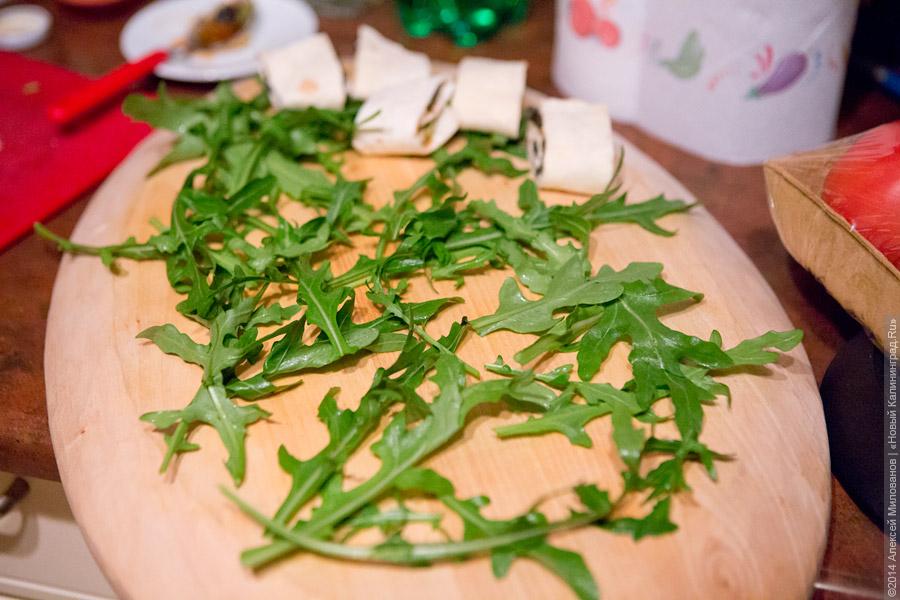 Без кактусов: урок мексиканской кухни у Олега Скворцова
