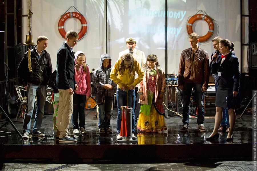 «Здесь можно провалиться»: как прошла «Музейная ночь» в Калининграде