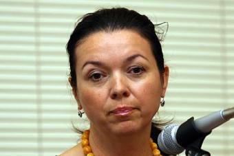 Марина Друтман уходит из правительства области