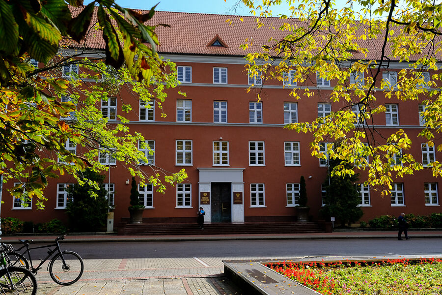 Областные власти решили создать «Центр корпоративной культуры» (дополнено)