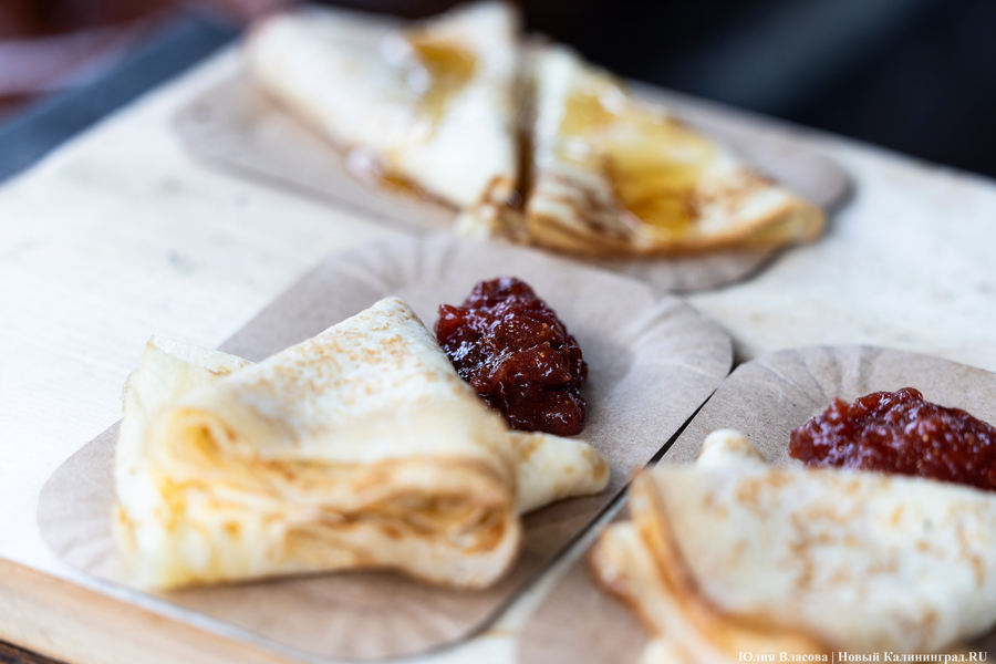 Блины, пляски и огонь: как отпраздновали Масленицу в поселении викингов «Кауп»